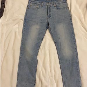 Levi’s 502